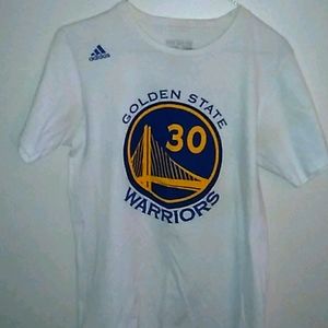 Adidas Steph Curry t-shirt